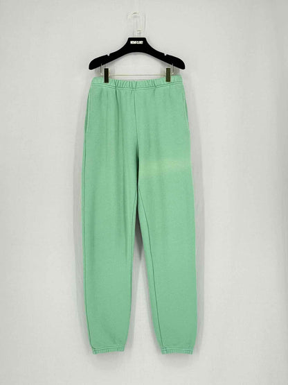 LES TIEN Green Size XSmall Outfit Set