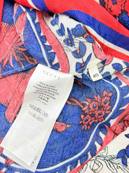 GUCCI Red Multicolor Size US 4/2 Outfit Set