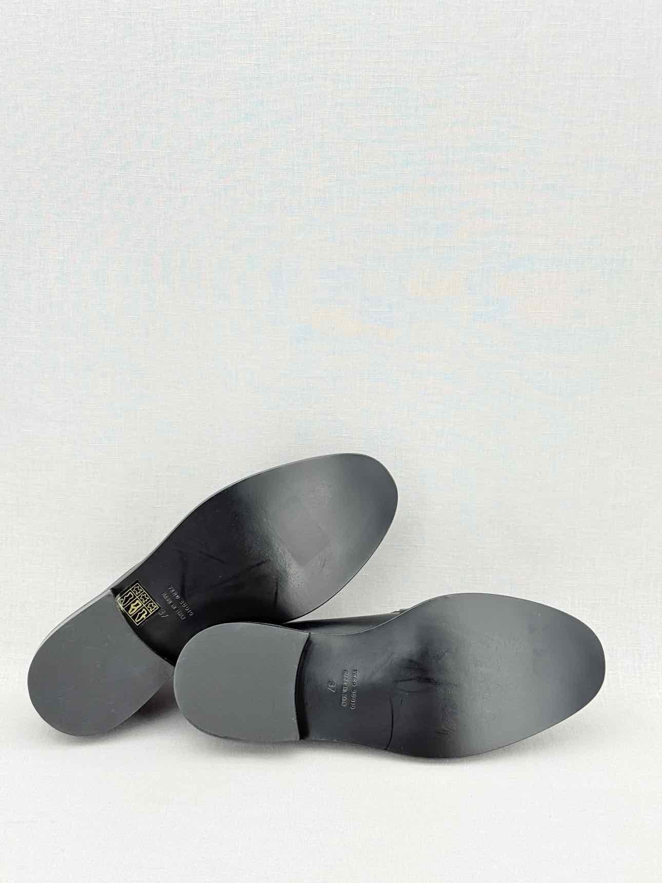 ATP ATELIER Monti Black Size EU 37 Loafers