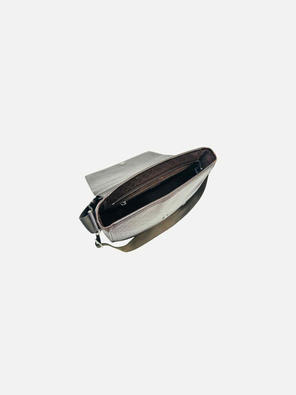 GUCCI Diamante Imprime Black Messenger