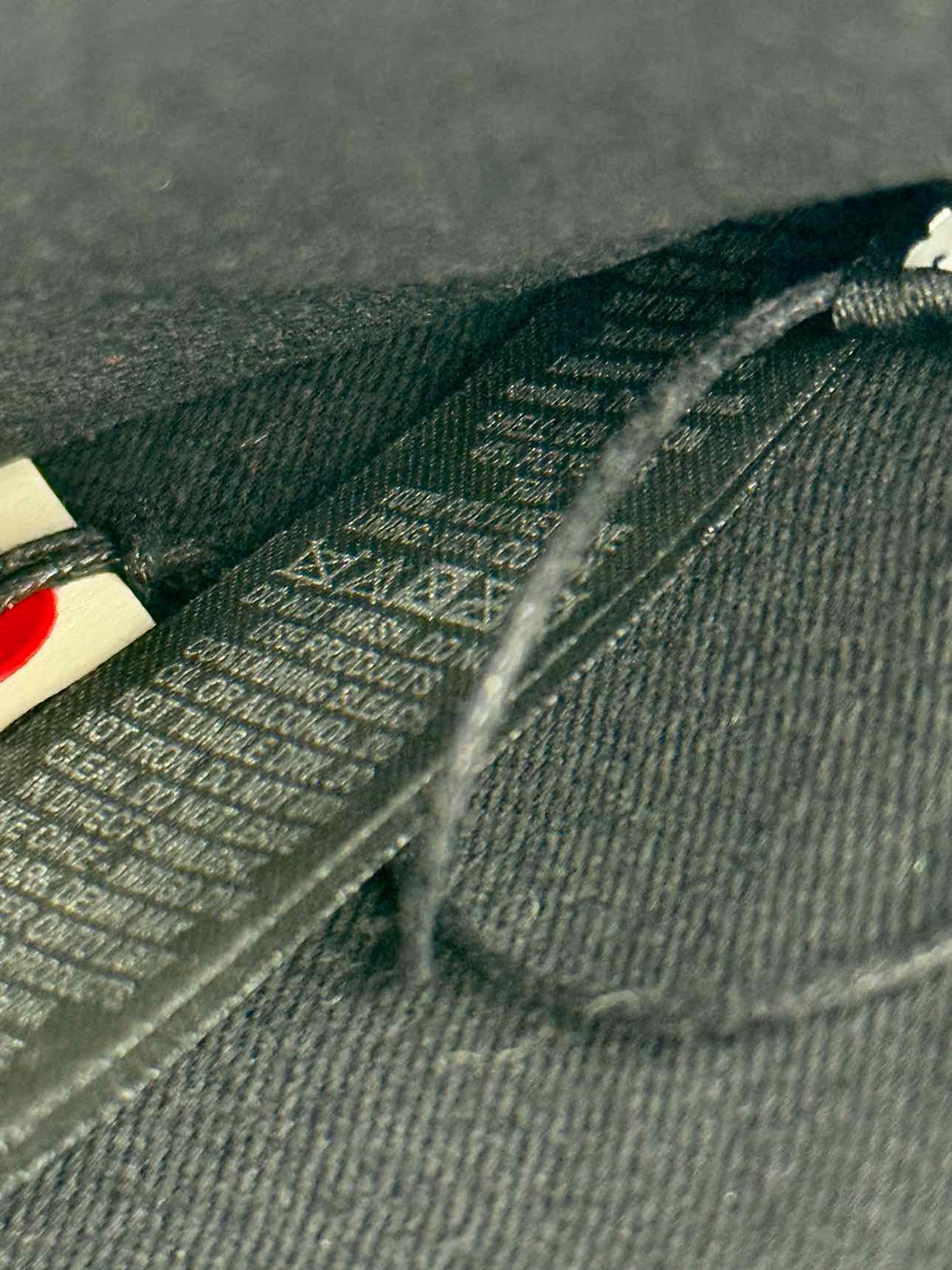 TED BAKER Black Pouch