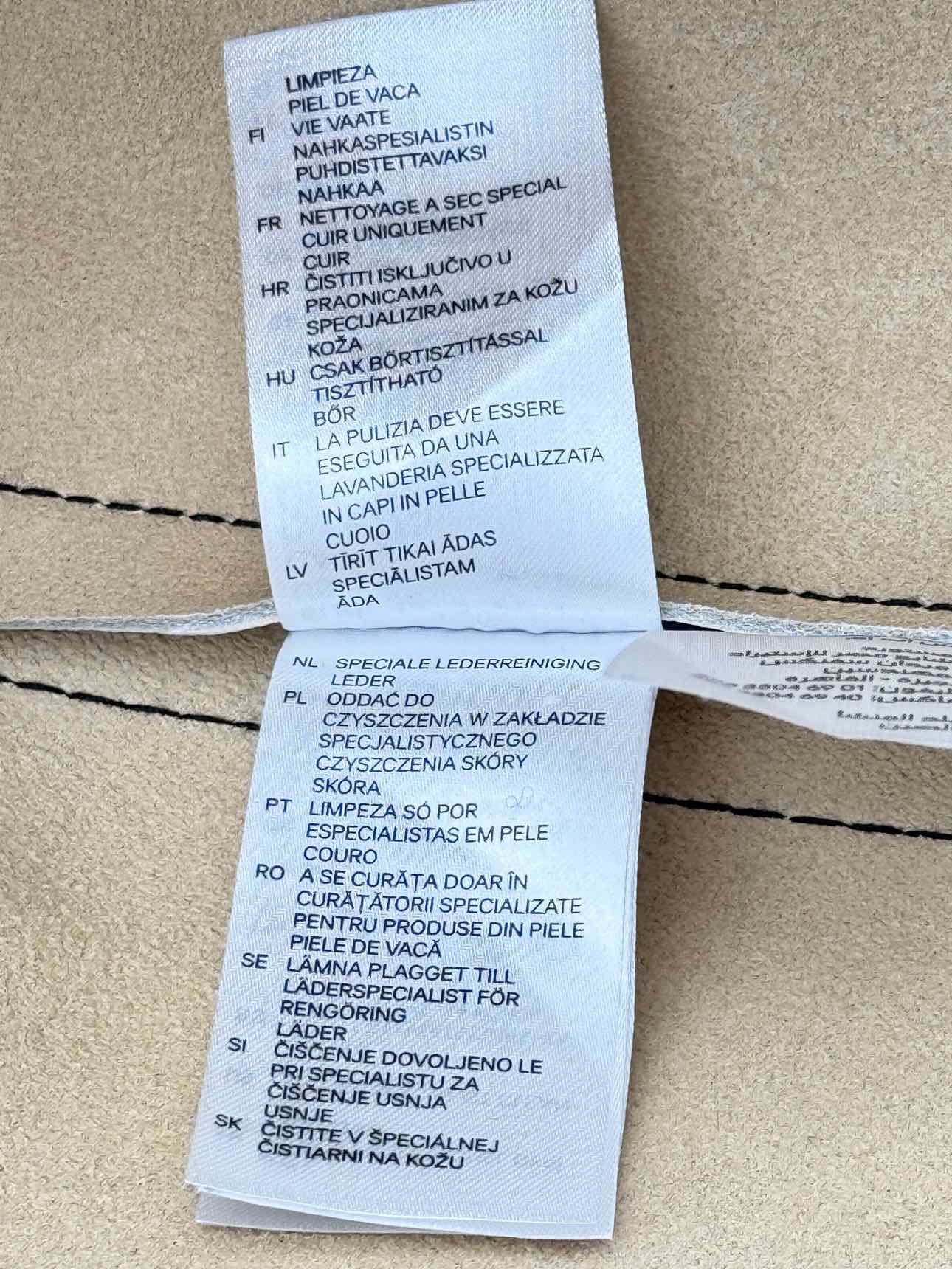 MAISON MARGIELA Black Size US 8 Jacket