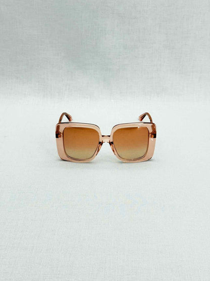 GUCCI Pink Sunglasses