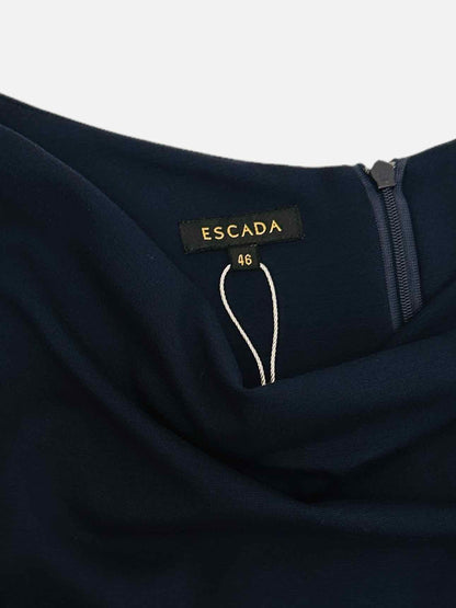 ESCADA Size US 12 Knee Length Dress