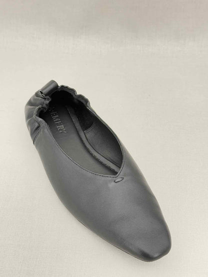 A. EMERY Black Size EU 39 Ballet Flats