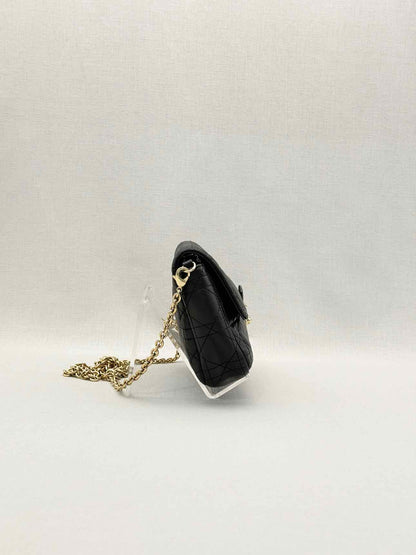 CHRISTIAN DIOR Miss Dior Promenade Black Crossbody
