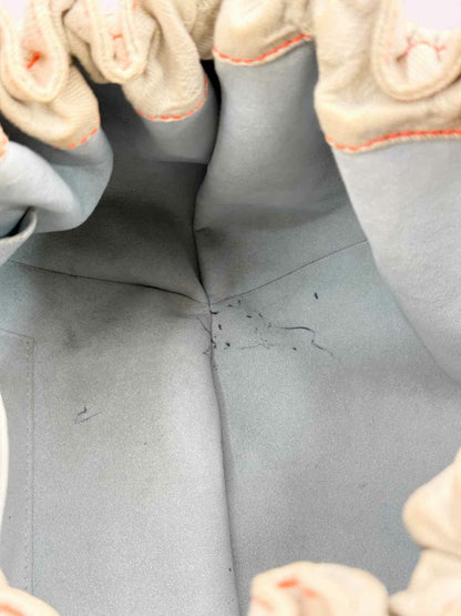 LOUIS VUITTON Blue Multicolor Monogram Shoulder Bag