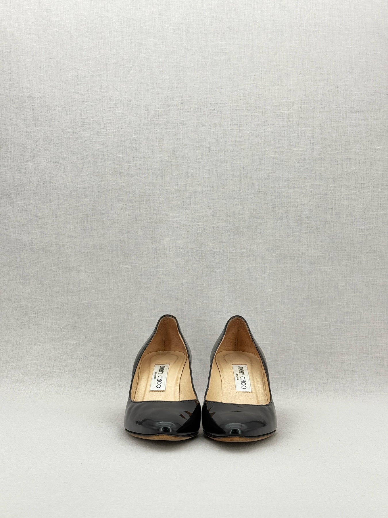 ALEXANDER MCQUEEN Burgundy Size EU 38.5 Pumps