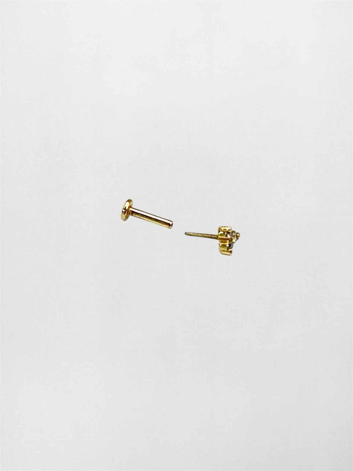MARIA TASH brilliant cut diamond Earring