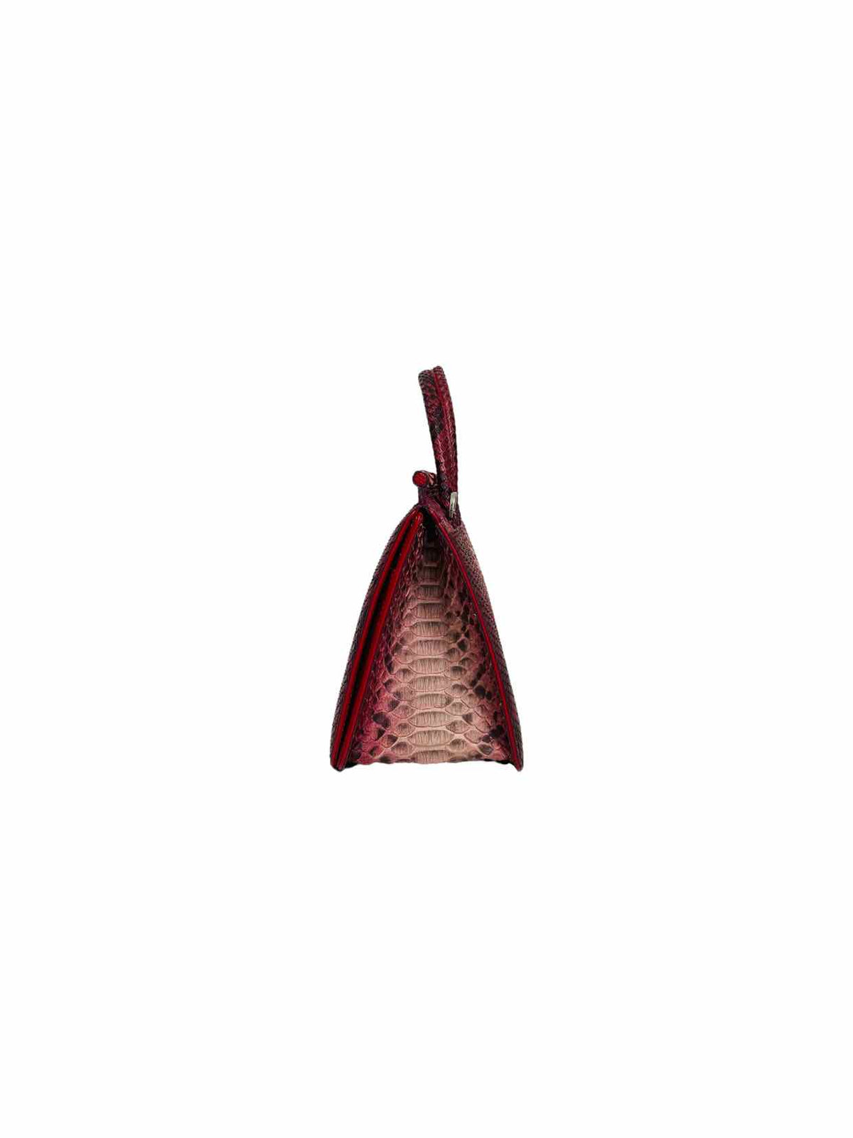 S'UVIMOL Stella Burgundy Top Handle