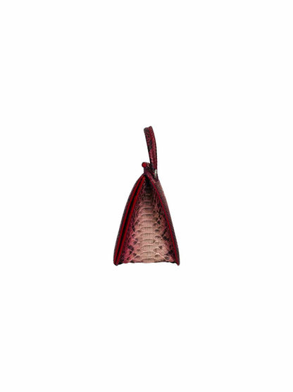 S'UVIMOL Stella Burgundy Top Handle