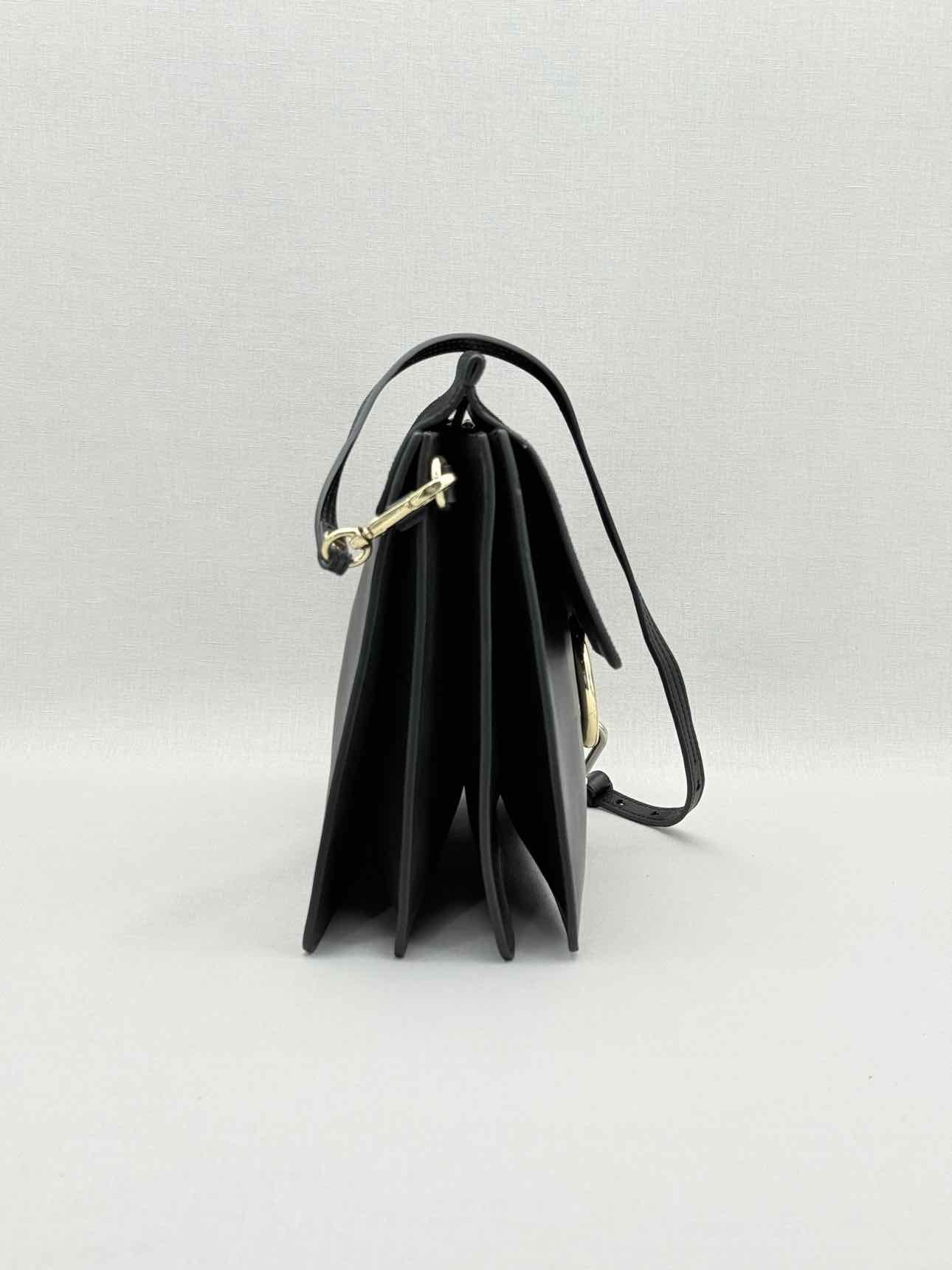CHLOE Faye Black Shoulder Bag