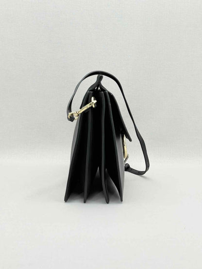 CHLOE Faye Black Shoulder Bag