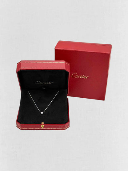 CARTIER diamond Necklace