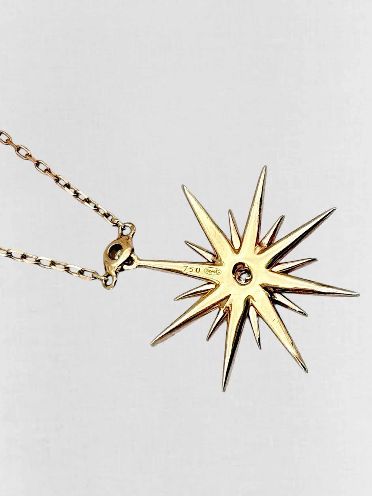 DJULA diamond Necklace