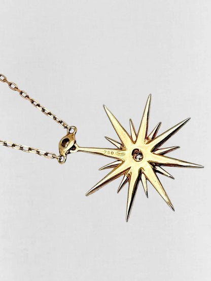 DJULA diamond Necklace