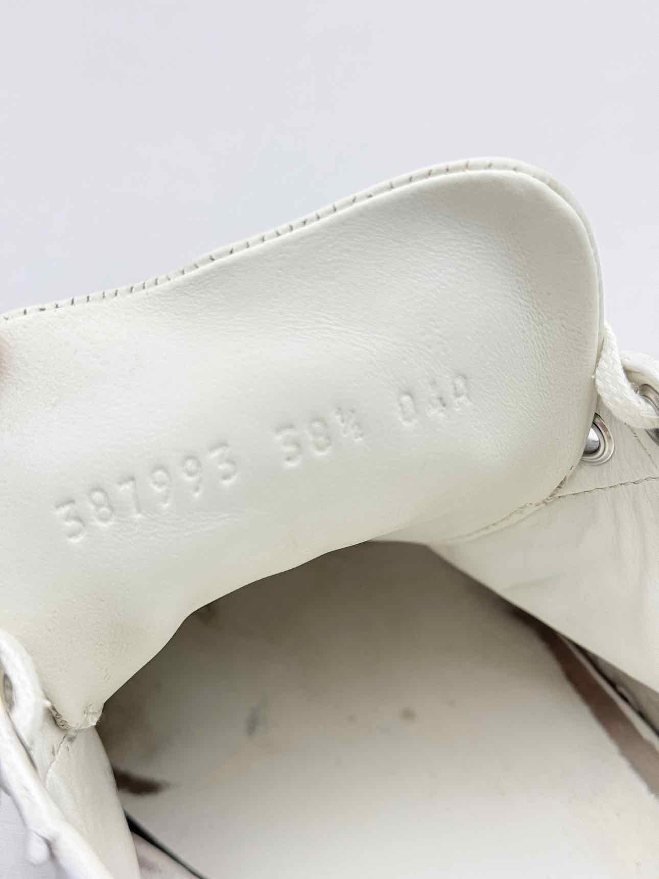 GUCCI Ace White Size EU 38.5 Sneakers