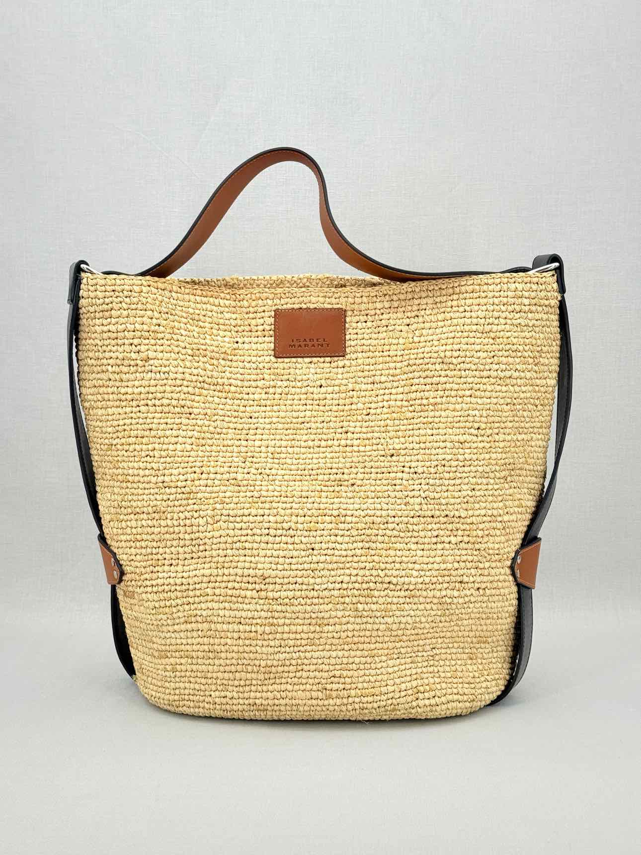 ISABEL MARANT Brown Shoulder Bag