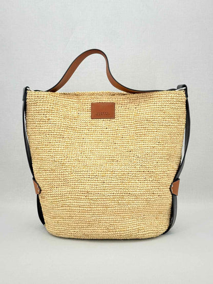 ISABEL MARANT Brown Shoulder Bag