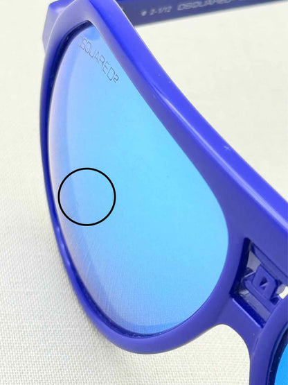 DSQUARED2 Blue Sunglasses
