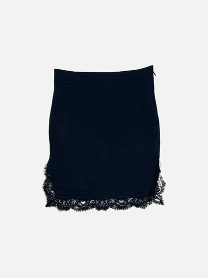 ROBERTO CAVALLI Mini Black Mini Skirt