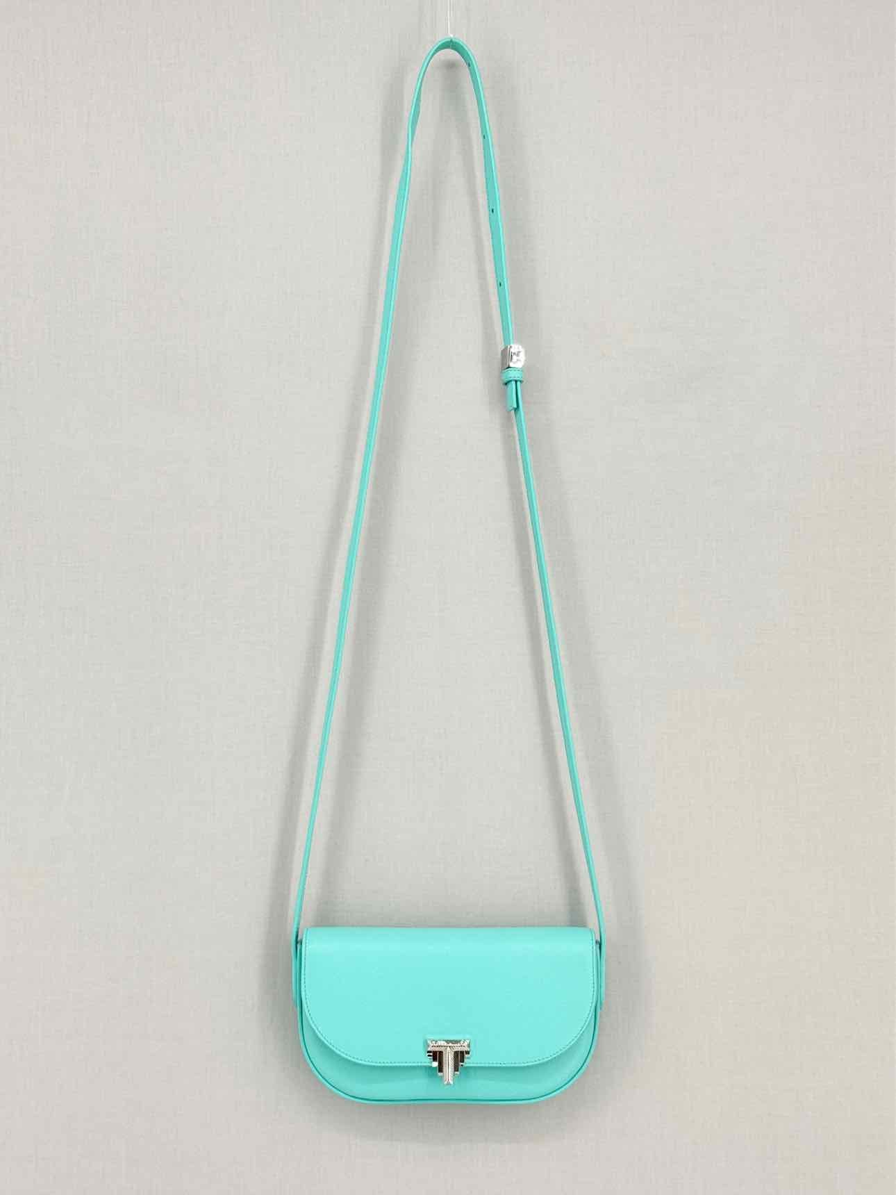 TIFFANY & CO Wallet 99 Tiffany Blue Crossbody