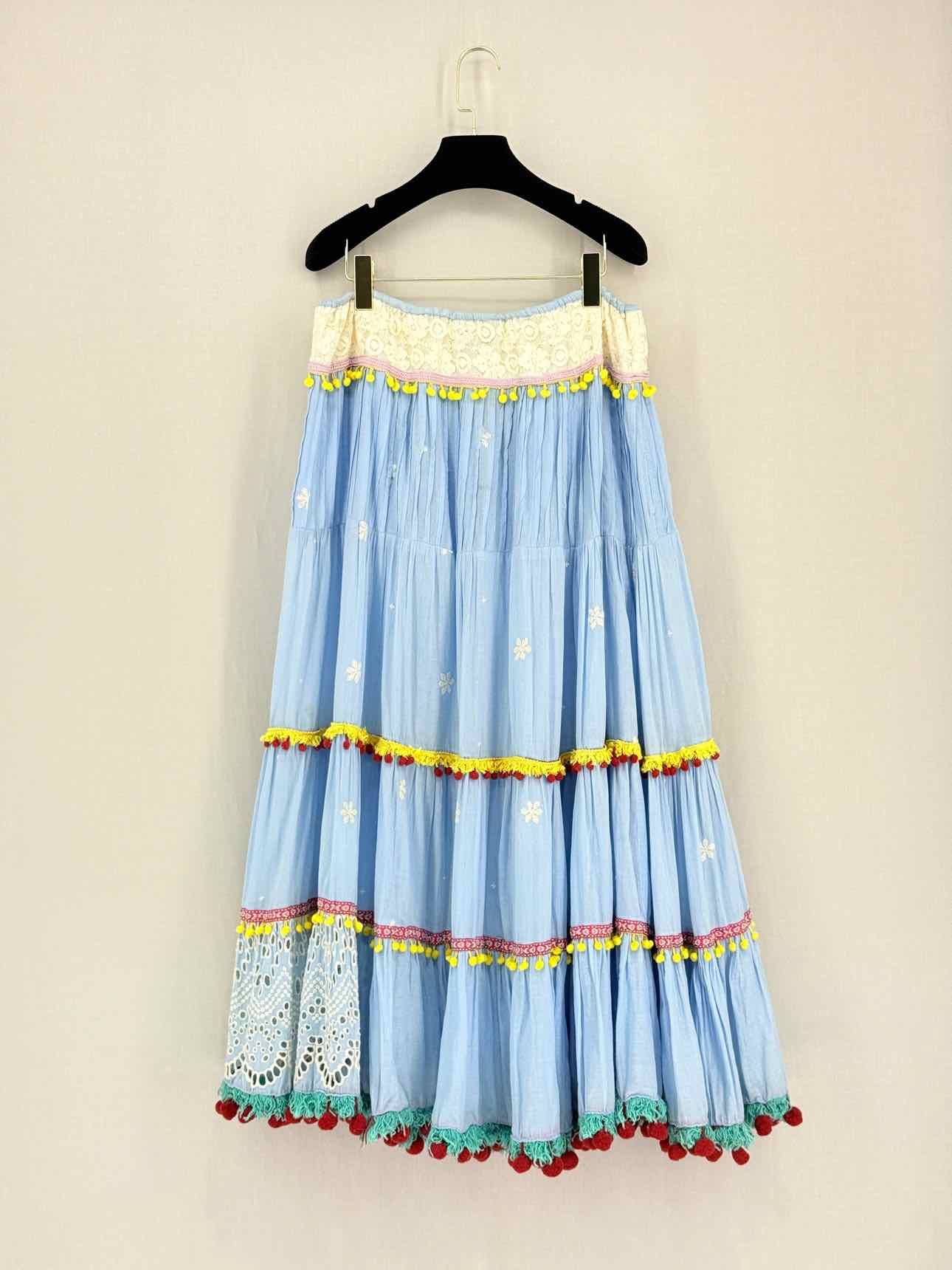 ANTICA SARTORIA Size One Size Midi Skirt