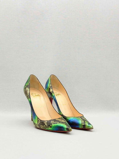 CHRISTIAN LOUBOUTIN Size EU 38.5 Pumps