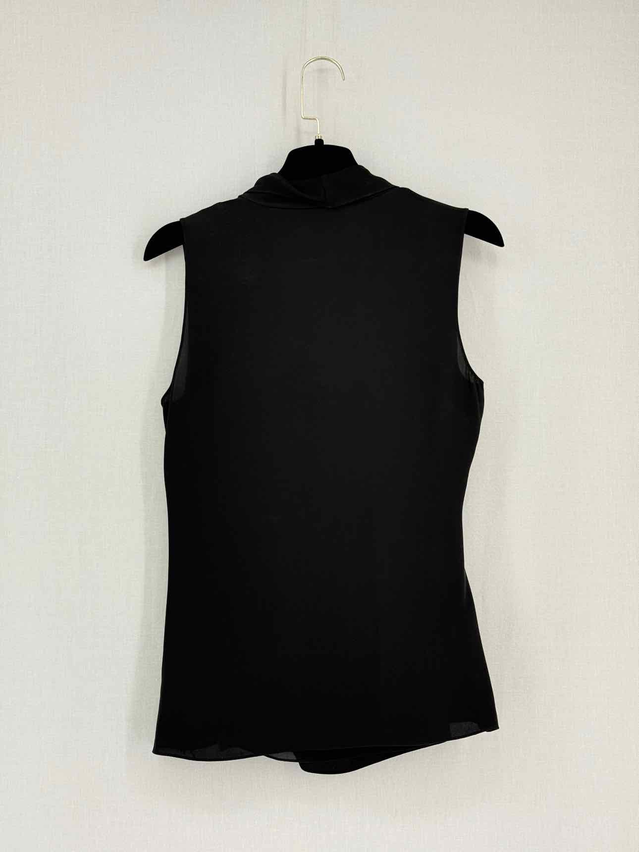 THEORY Black Size XSmall Top