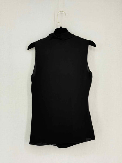 THEORY Black Size XSmall Top