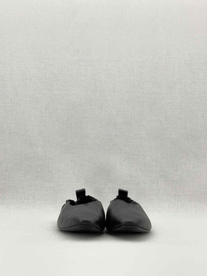 A. EMERY Black Size EU 39 Ballet Flats