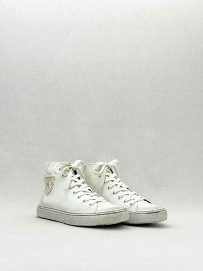 SAINT LAURENT Bedford White Size EU 37 Sneakers