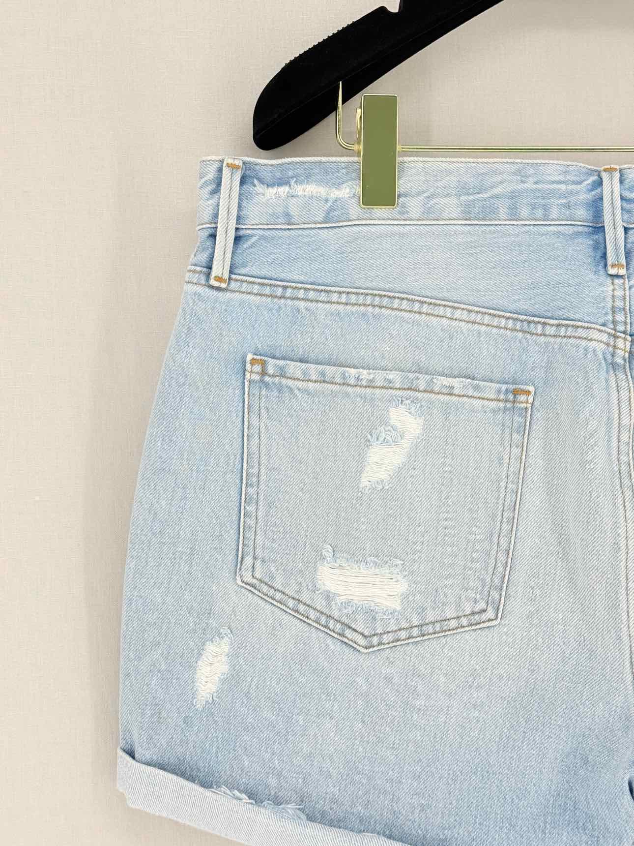 FRAME Denim Blue Size 31 Shorts