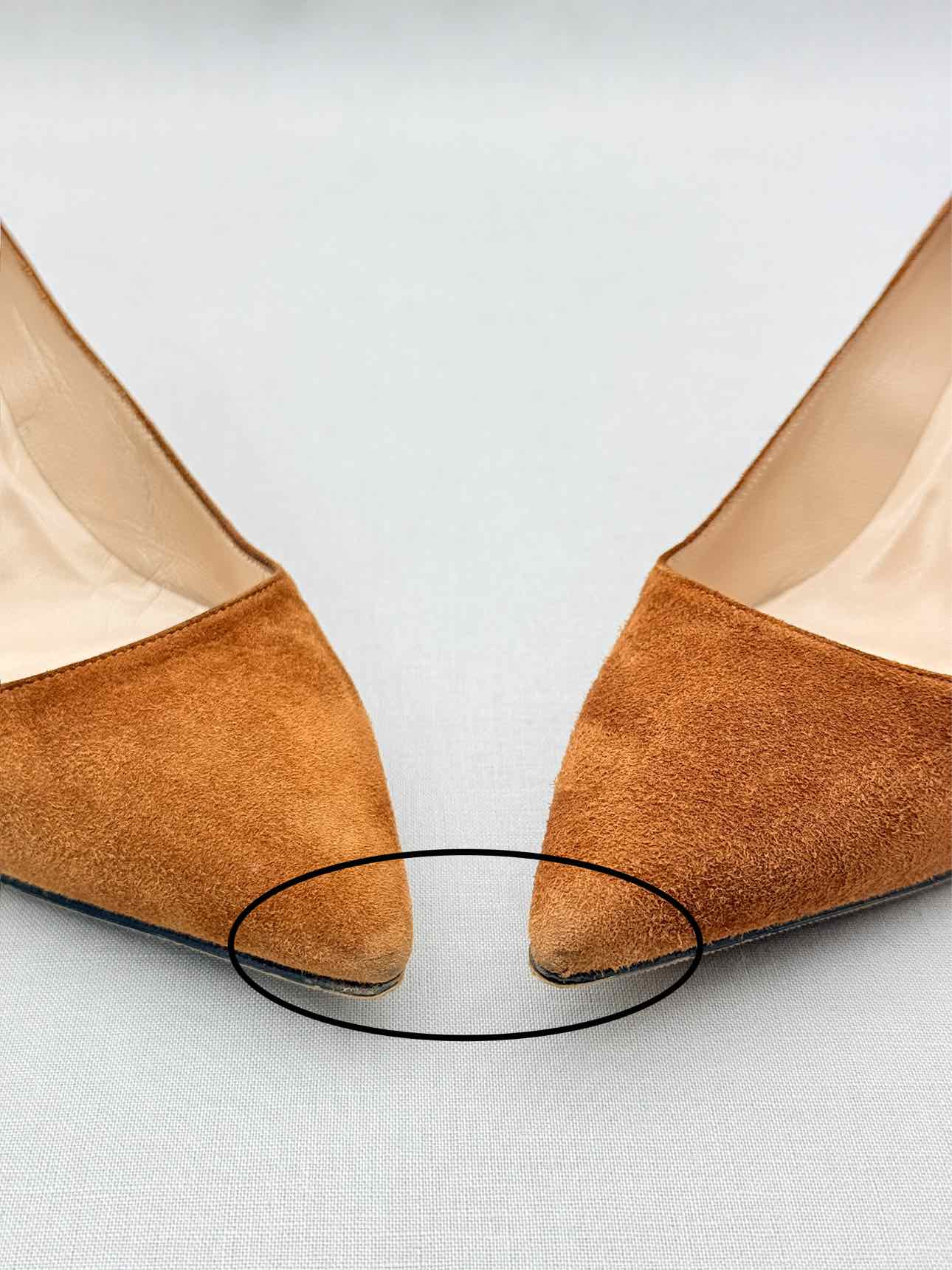 MANOLO BLAHNIK Srila Brown Size EU 36 Pumps