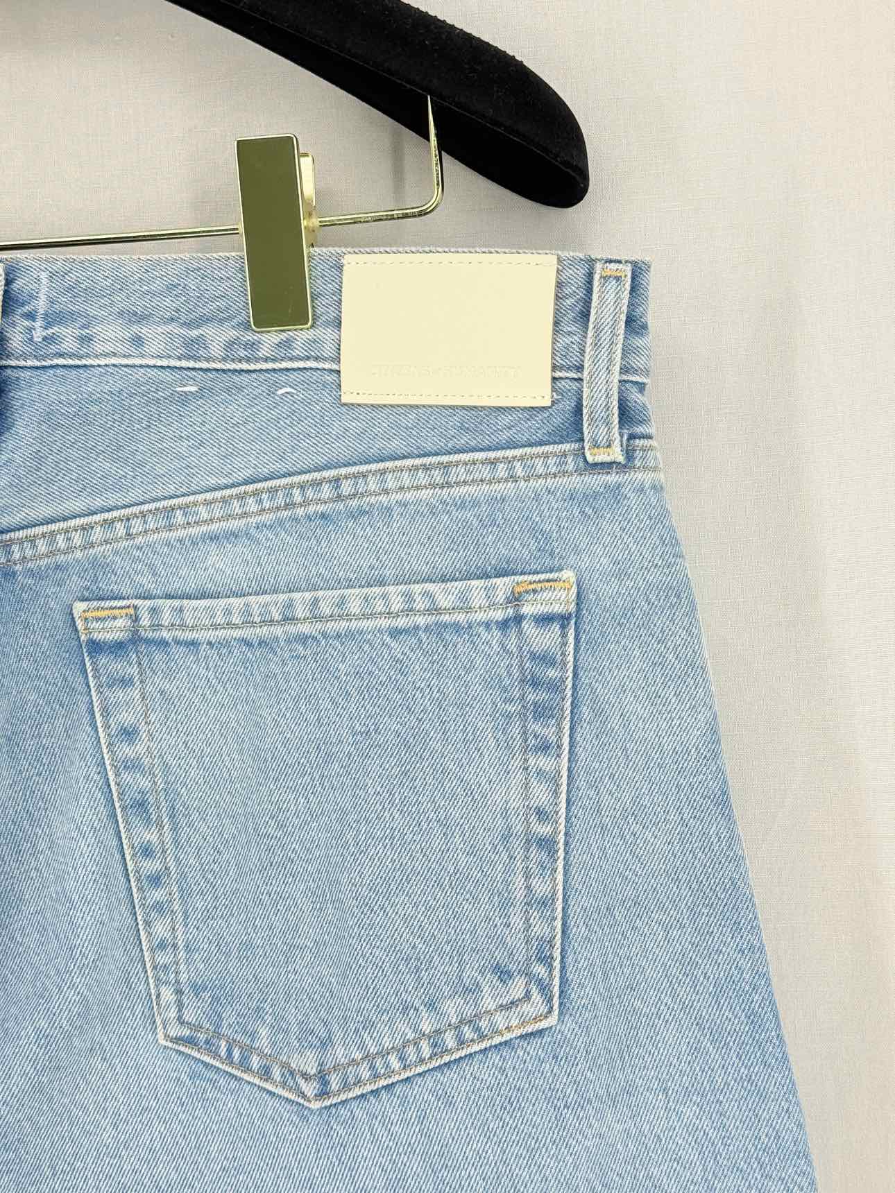 CITIZEN OF HUMANITY Blue Size 30 Jeans