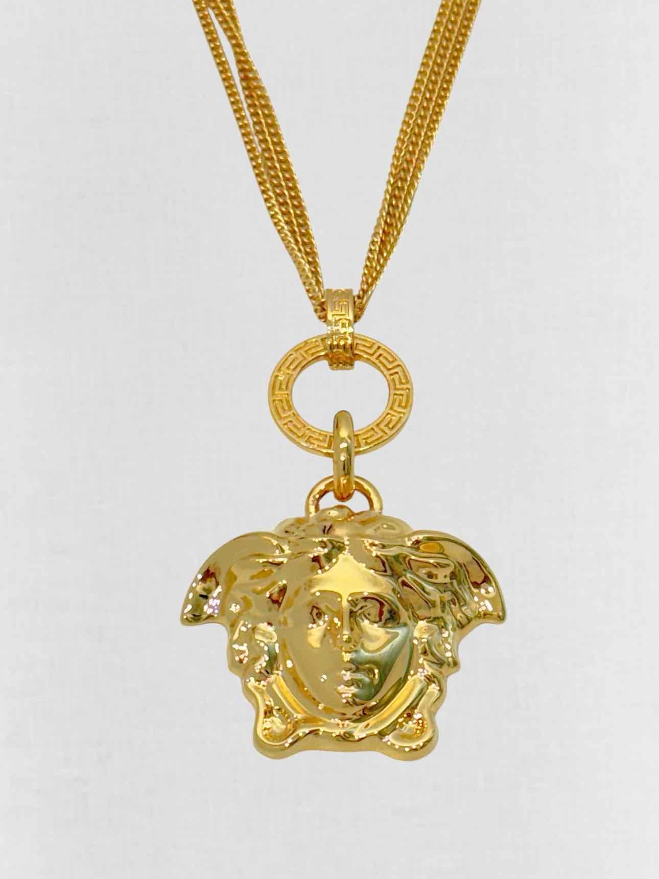 VERSACE Fashion Necklace