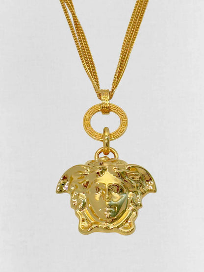 VERSACE Fashion Necklace