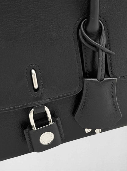 HERMES New Drag 22 Noir Top Handle