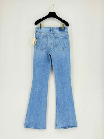 MOTHER Blue Size 28 Jeans