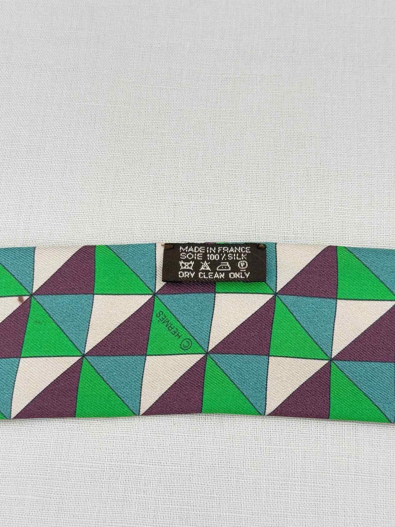 HERMES Etribelt Blue Top Handle