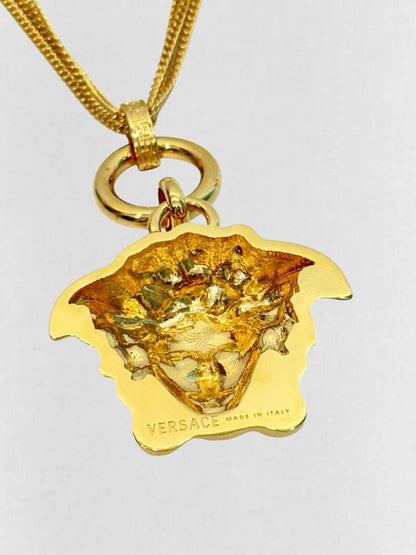 VERSACE Fashion Necklace
