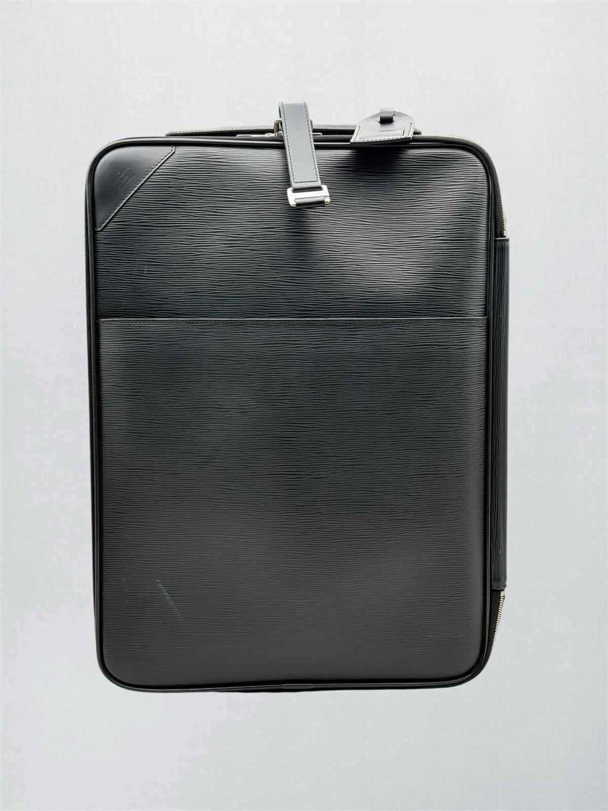 LOUIS VUITTON Pegase Black Rolling Luggage