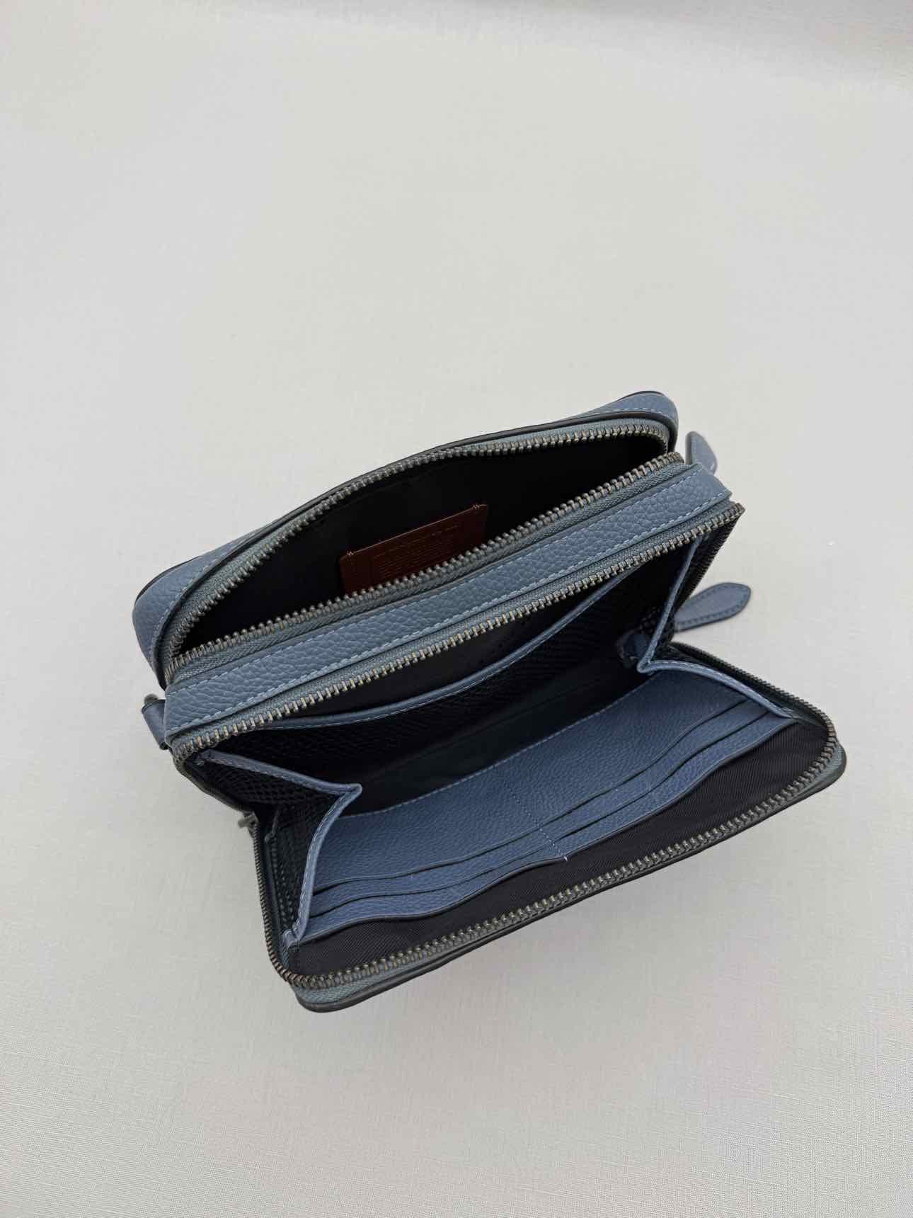 COACH Charter Monogram Pouch