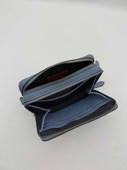 COACH Charter Monogram Pouch