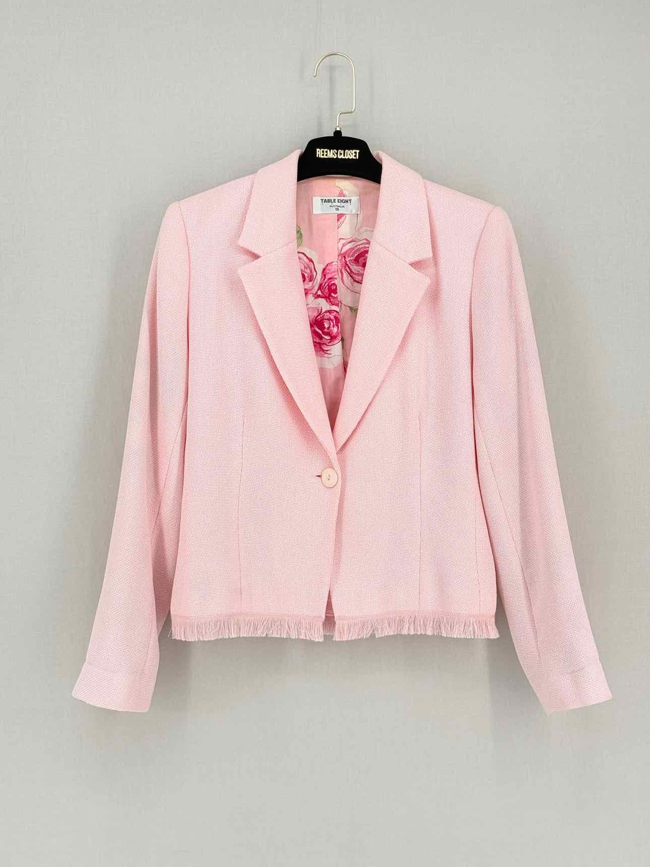 TABLE EIGHT Pink Size US 6 Outfit Set