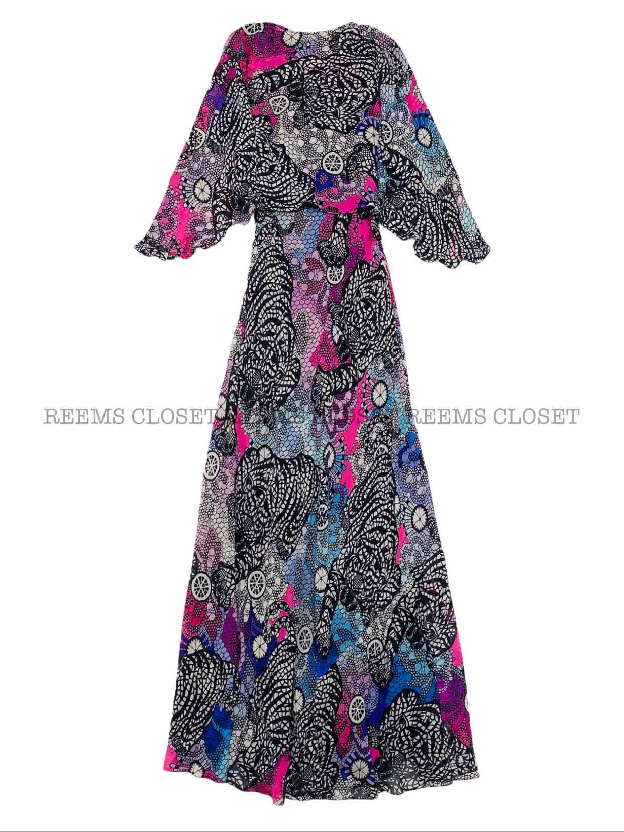 MATTHEW WILLIAMSON Size US 6 Long Dress