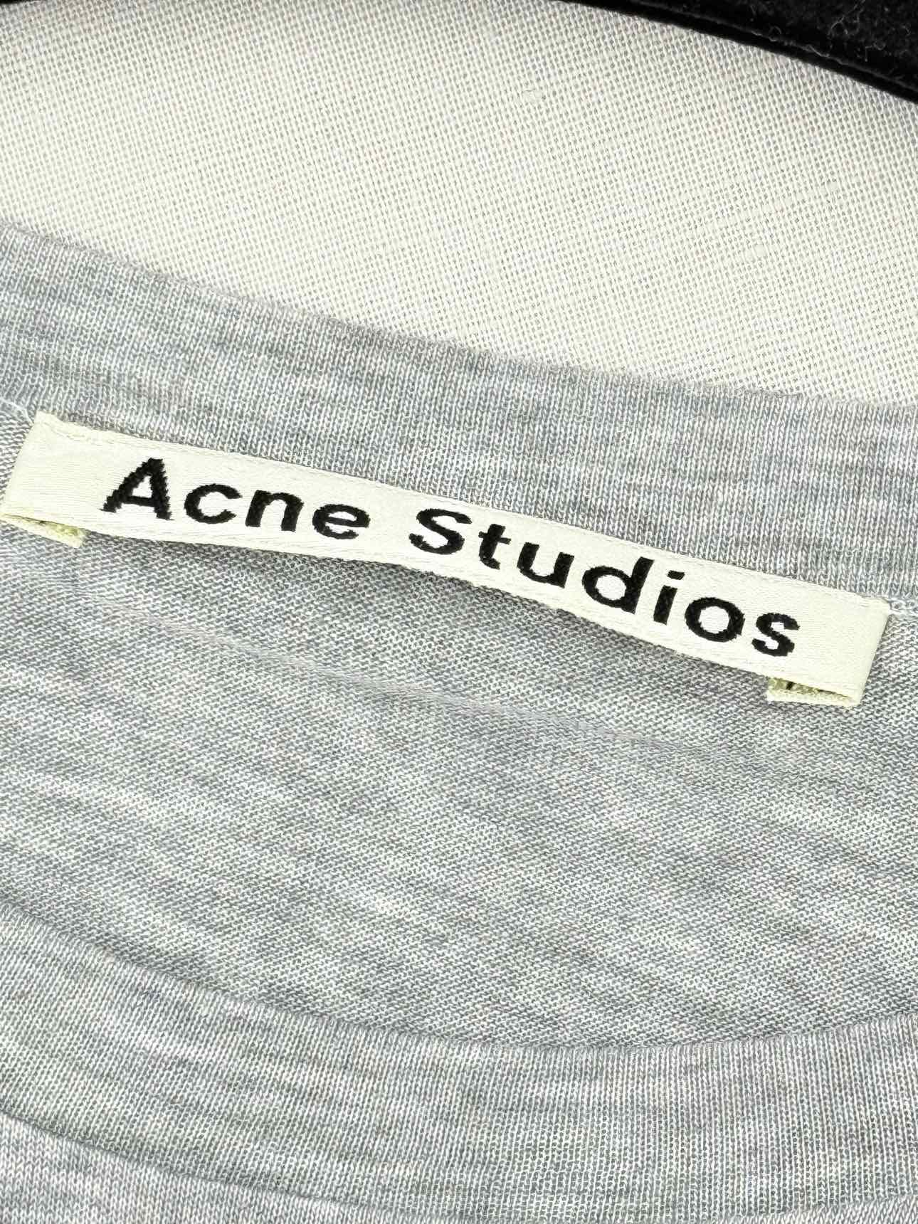 ACNE STUDIOS Grey Size Medium Midi Dress