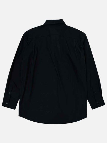 BALENCIAGA Men's Black Shirt