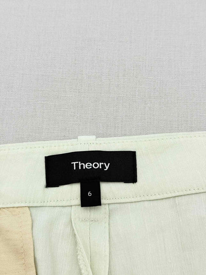 THEORY Cream Size US 6 Outfit Set