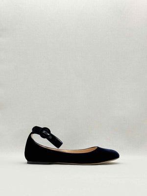 GIANVITO ROSSI Blue Size EU 42 Ballet Flats